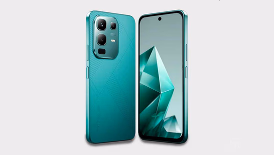 Infinix Note 50X 5G Plus