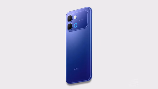 Infinix Note Edge- Back