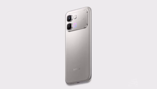 Infinix Note Edge- Back