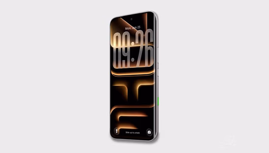 Infinix Note Edge- Right