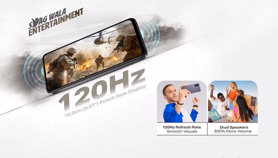 Infinix Smart 10