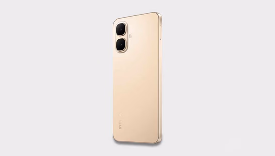 Infinix Smart 10-Back