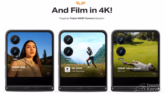 Infinix Zero Flip