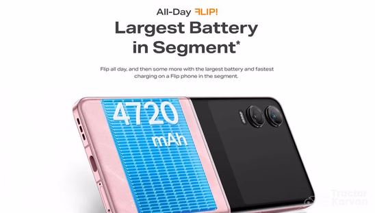 Infinix Zero Flip