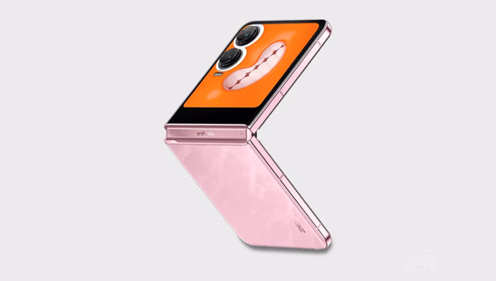 Infinix Zero Flip