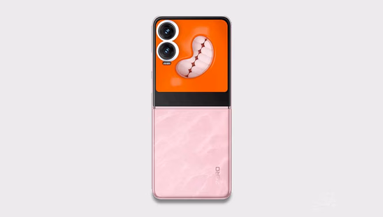Infinix Zero Flip