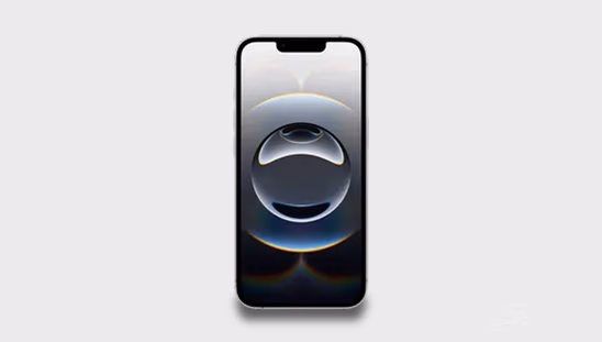 Iphone 16e - Front