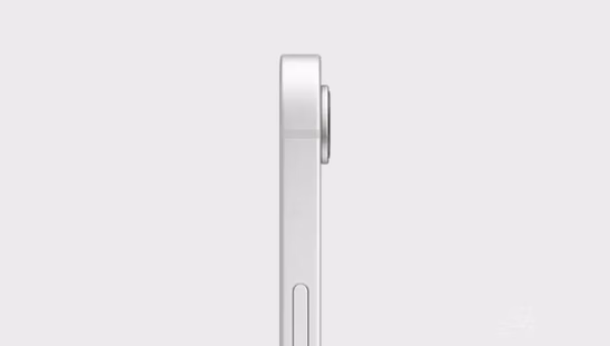 Iphone 16e- Side