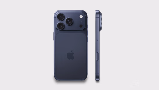 Iphone 17 pro max-Back