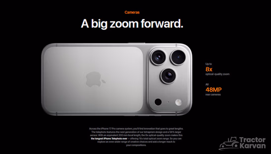 iPhone 17 Pro