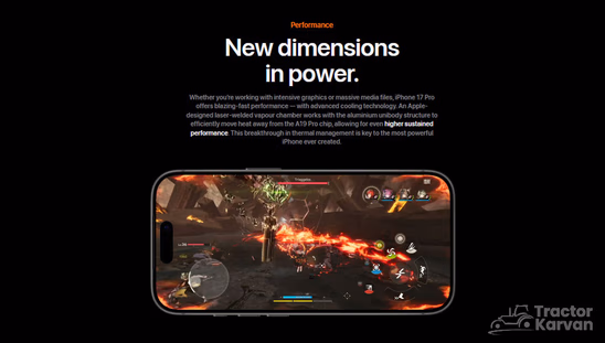 iPhone 17 Pro
