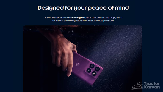 Motorola Edge 60 Pro