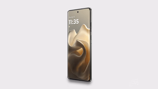 Motorola Edge 60 Pro-Front
