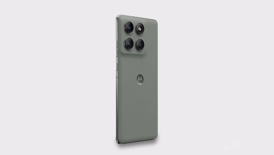 Motorola Edge 60 Pro-Back