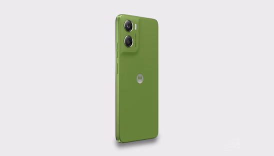 Motorola G06 Power-Side