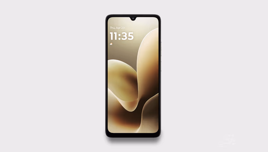 Motorola G06 Power-Front