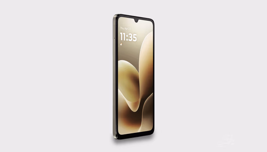 Motorola G06 Power-Front