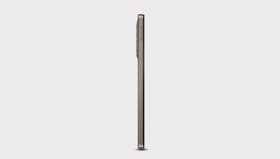 Motorola G06 Power-Side