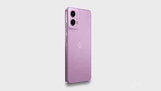 Motorola G 45 5G-Back