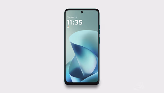 Motorola G 57 Power 5G-Front