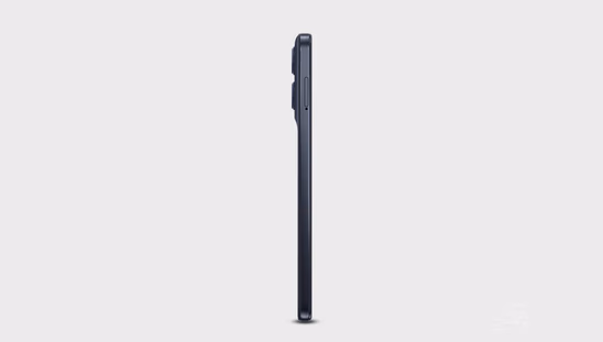 Motorola G86 Power-Side