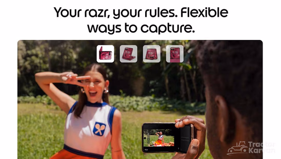 Motorola Razr 60 Ultra