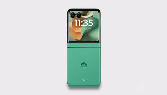 Motorola Razr 60-Back