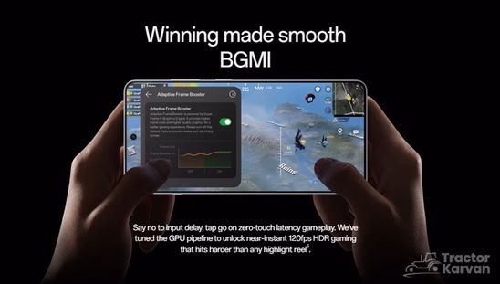 Oneplus 13R-Gaming
