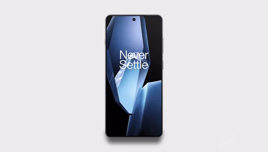 Oneplus 13R-Front