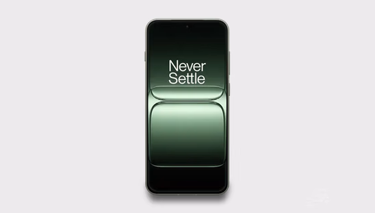 OnePlus 13S-Front