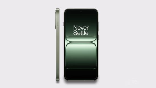 OnePlus 13S-Side