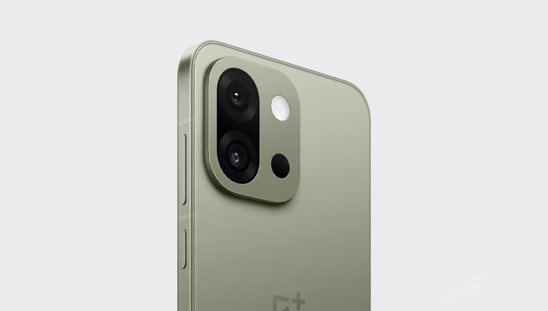 OnePlus 13S-Back