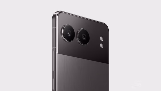Realme Narzo 80 Lite-Back