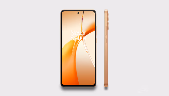 OnePlus Nord Ce4 Lite 5G-Front