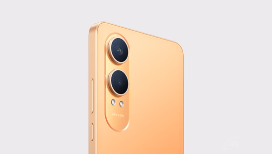 OnePlus Nord Ce4 Lite 5G-Back