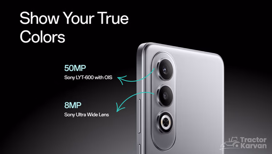 OnePlus Nord Ce4-Camera