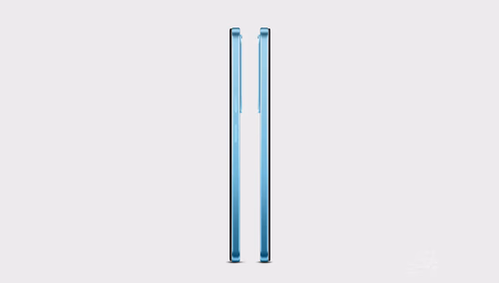 Realme 15x  5G-  Side