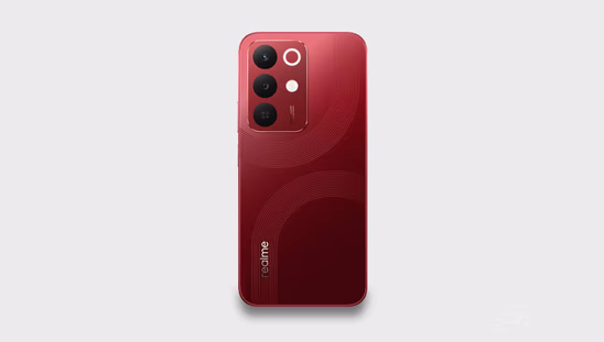 Realme 15x 5G - Back
