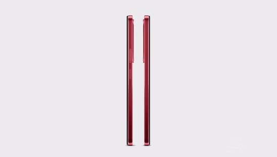 Realme 15x 5G - Side
