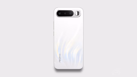 Realme 16 5G -Back