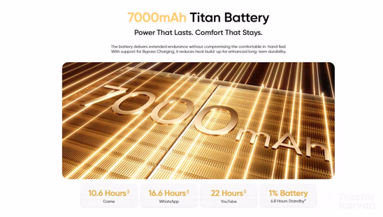 16 Pro 5G-Battery