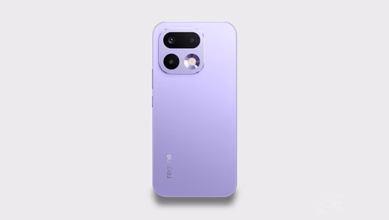 Realme 16 Pro 5G -Back