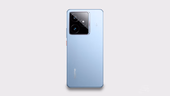 Realme GT7- Back