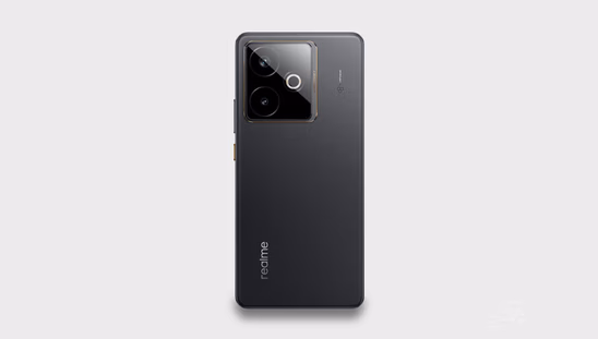 Realme GT 7T 5G-Back