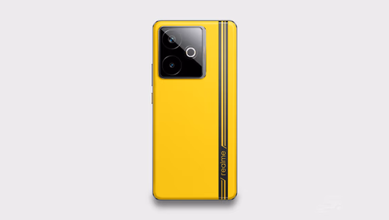 Realme GT 7T 5G-Back