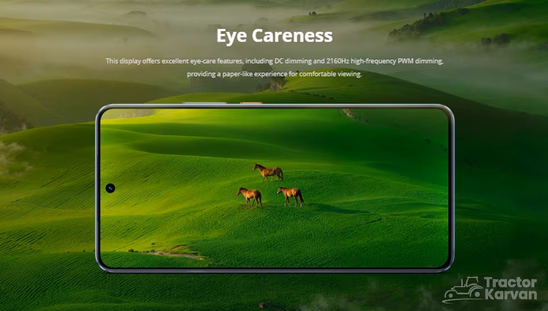 Realme GT 7T 5G-Eye care