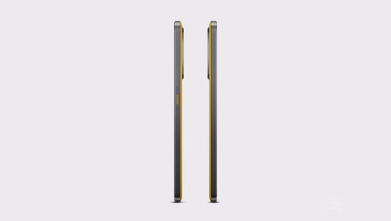Realme GT 7T 5G-Side