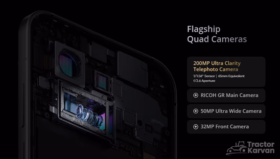 Realme GT 8 Pro-Flagship