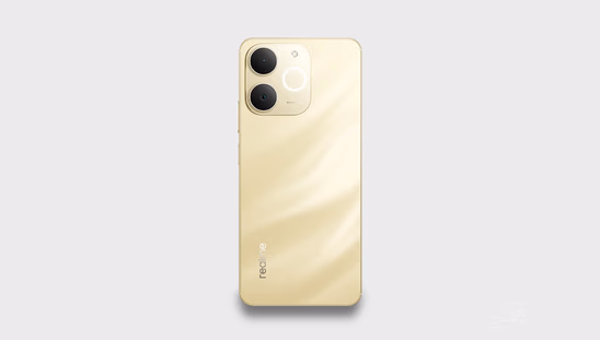 Realme Narzo 80 Lite - Back