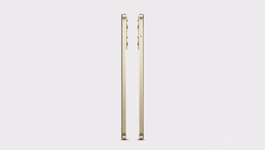 Realme Narzo 80 Lite - Side